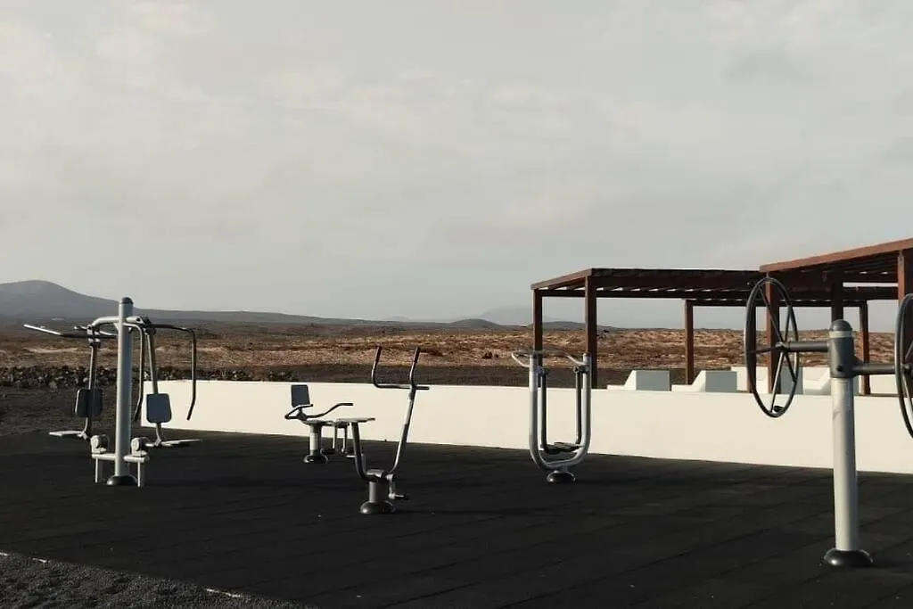 Vivienda En Lajares 