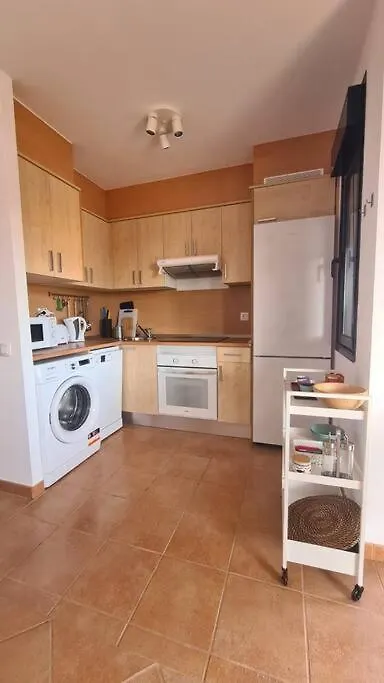 Apartamento Vivienda En Lajares 