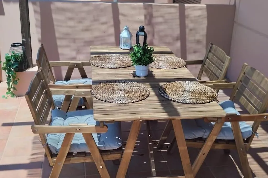 Apartamento Vivienda En Lajares 