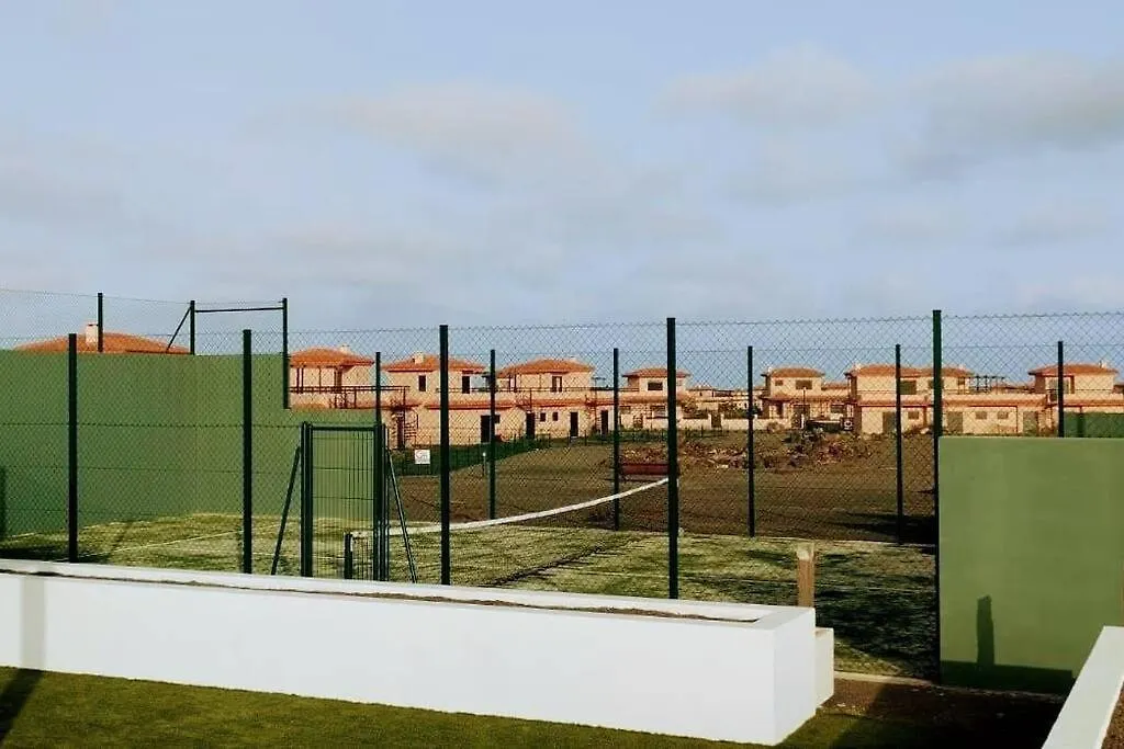 Apartamento Vivienda En Lajares 