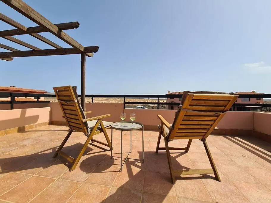 Apartamento Vivienda En Lajares 