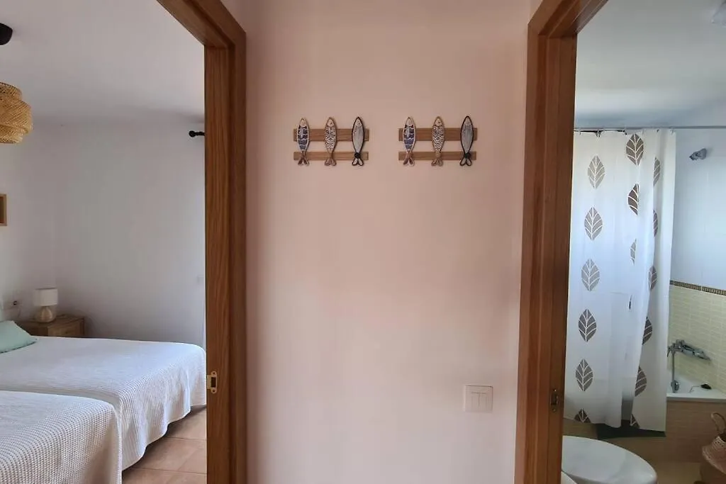 Apartamento Vivienda En Lajares 