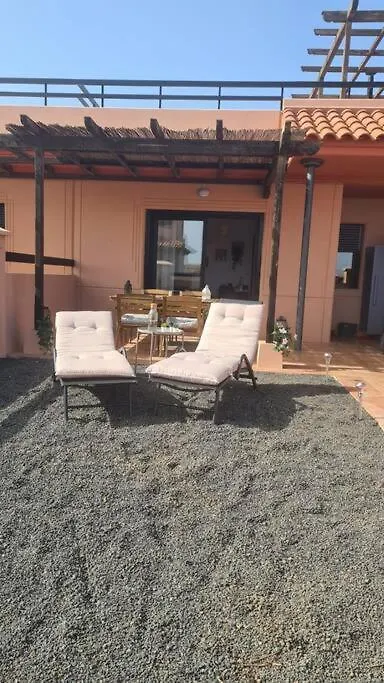 Apartamento Vivienda En Lajares 