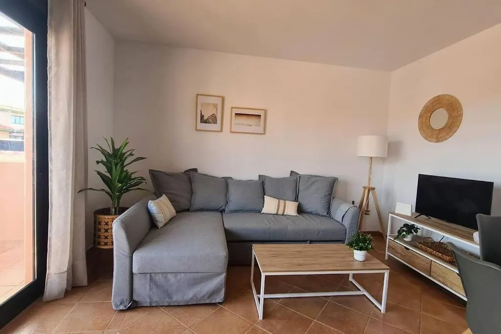 Apartamento Vivienda En Lajares 