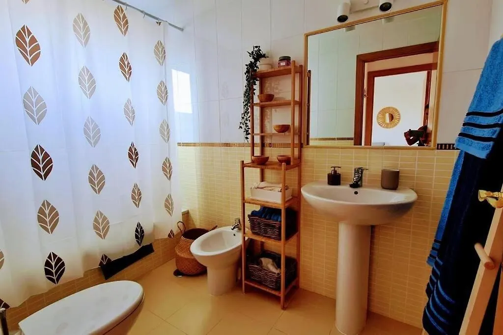 Apartamento Vivienda En Lajares 