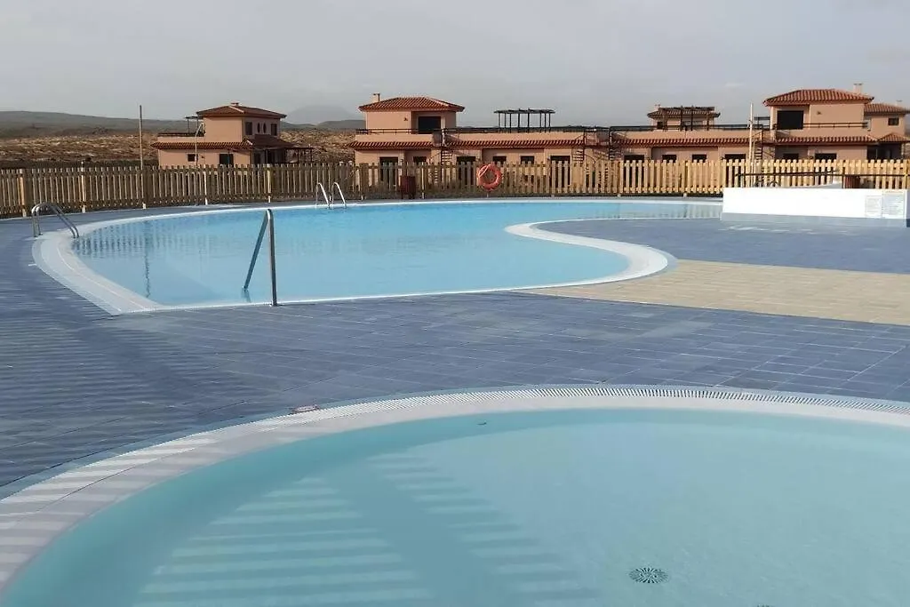 Apartamento Vivienda En Lajares 