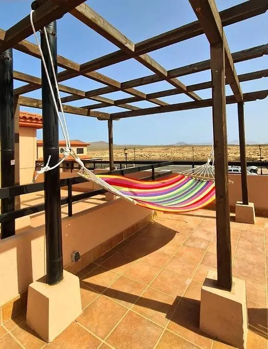 Apartamento Vivienda En Lajares 