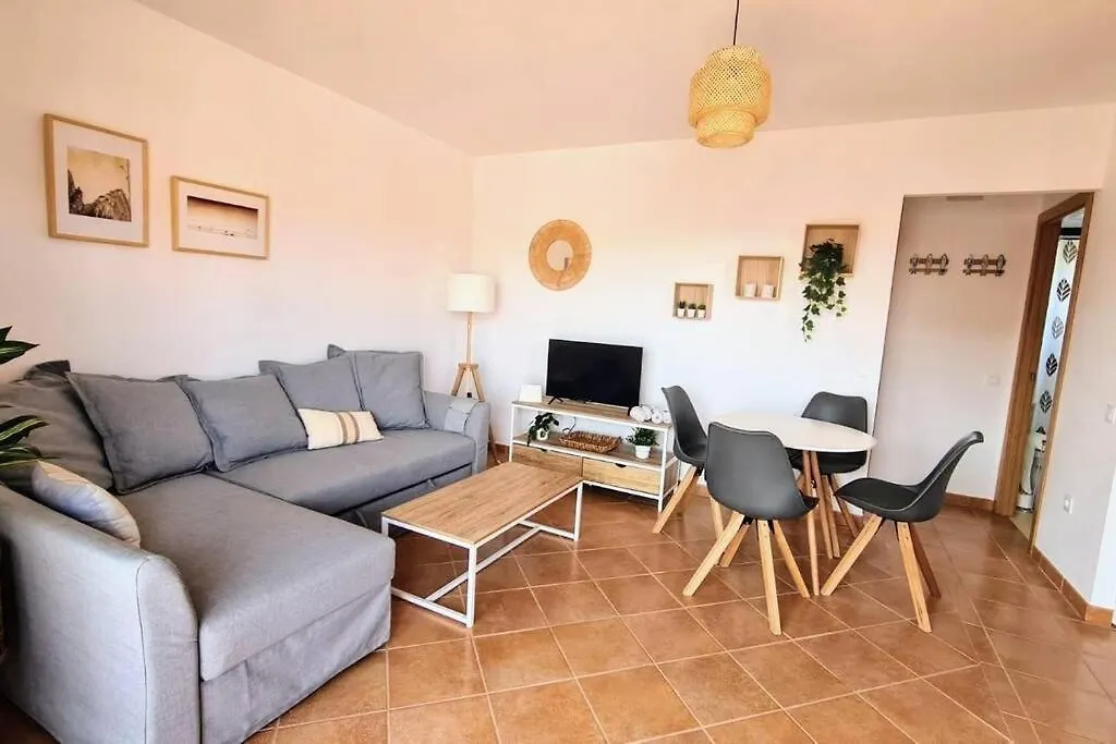 Apartamento Vivienda En Lajares 