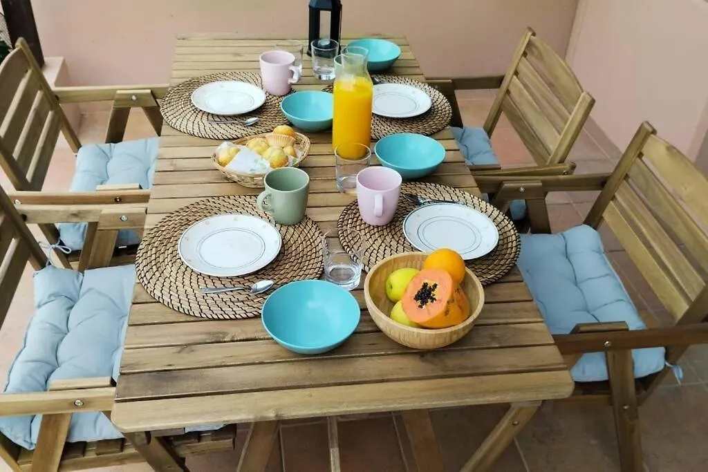 Apartamento Vivienda En Lajares 