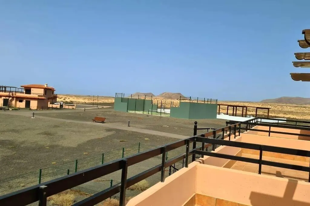 Apartamento Vivienda En Lajares 