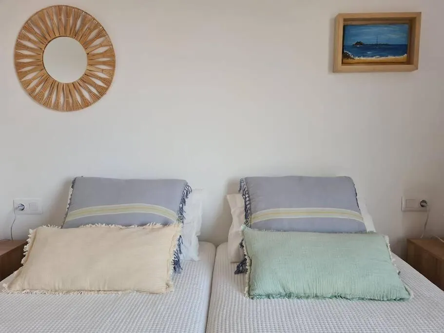 Apartamento Vivienda En Lajares 